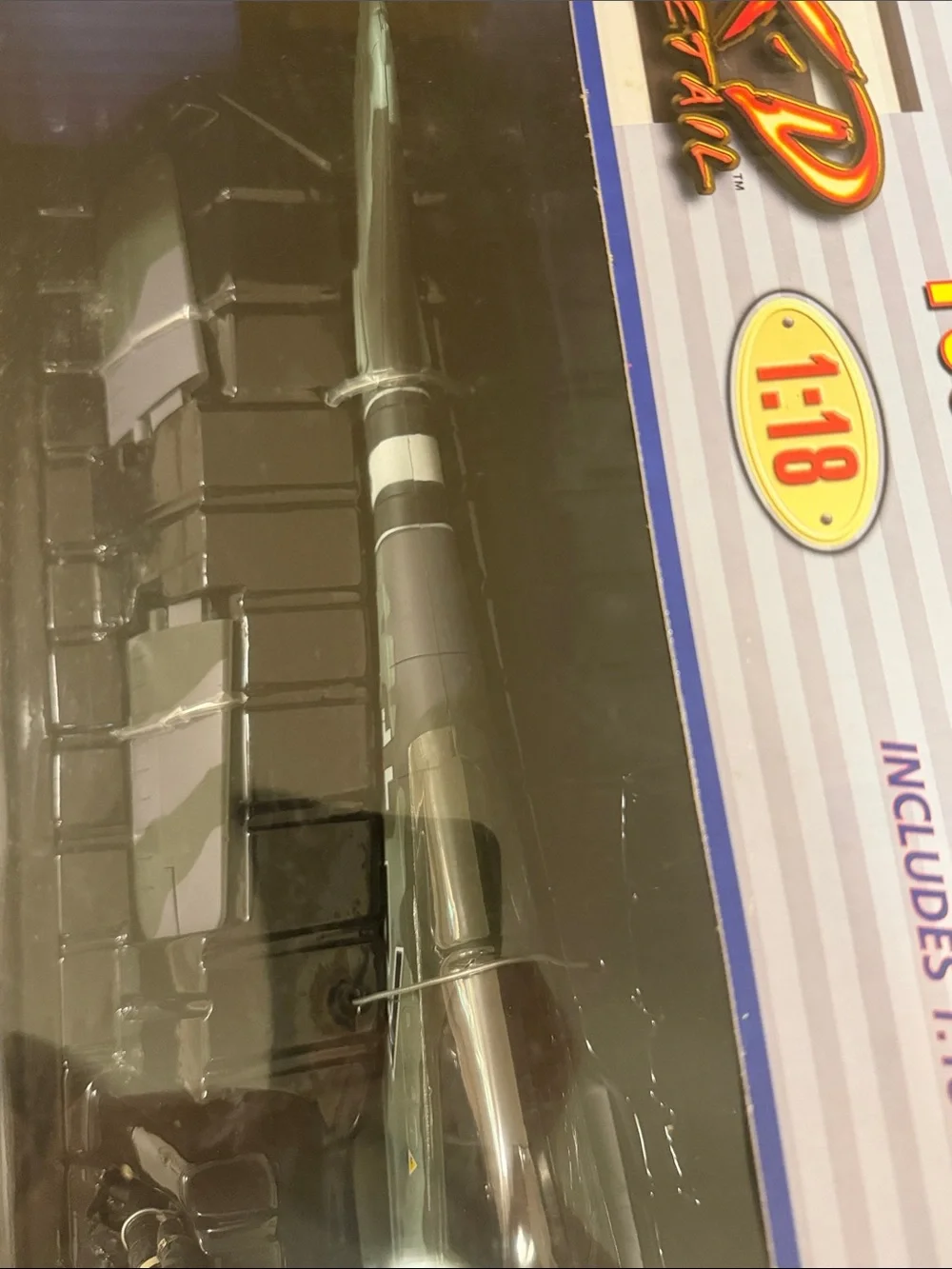 1:18 21st Century, Ultimate Soldier, XD, Focke-Wulf FW-190D-9, Michaelski, 037